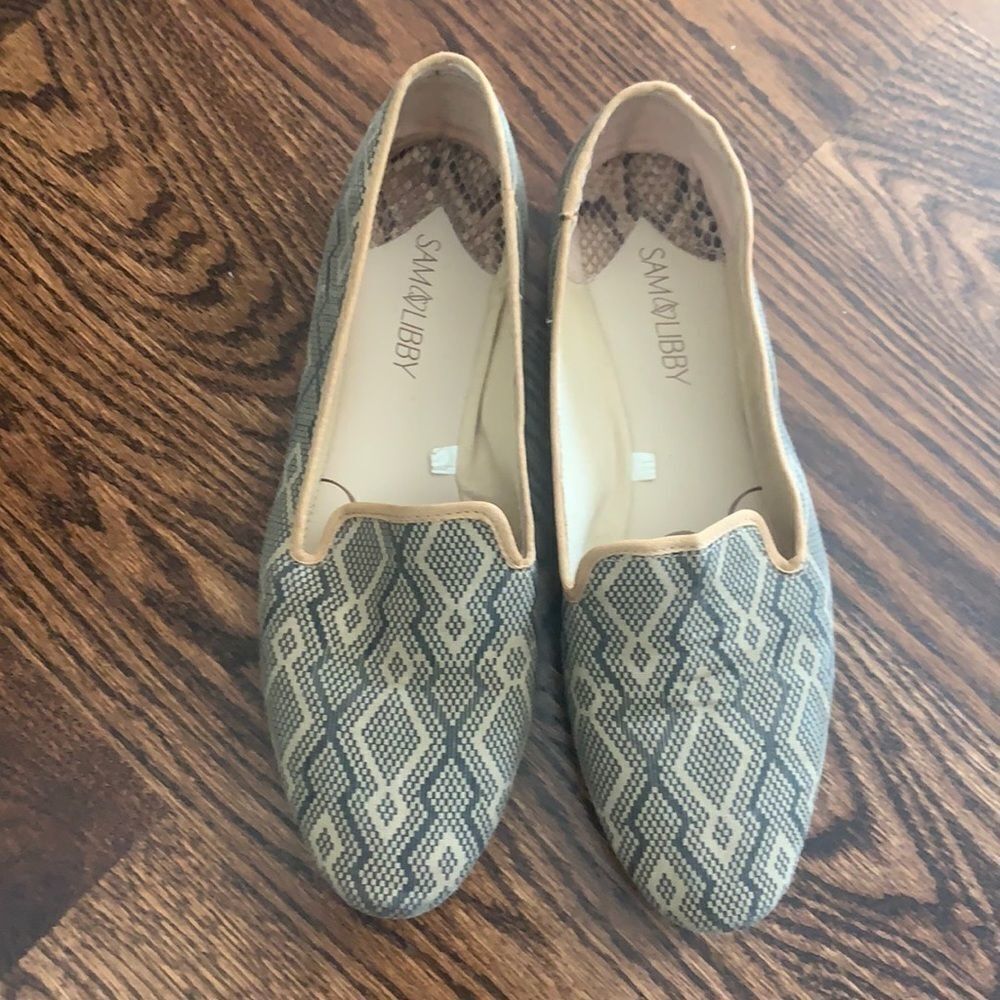 Sam and Libby loafers